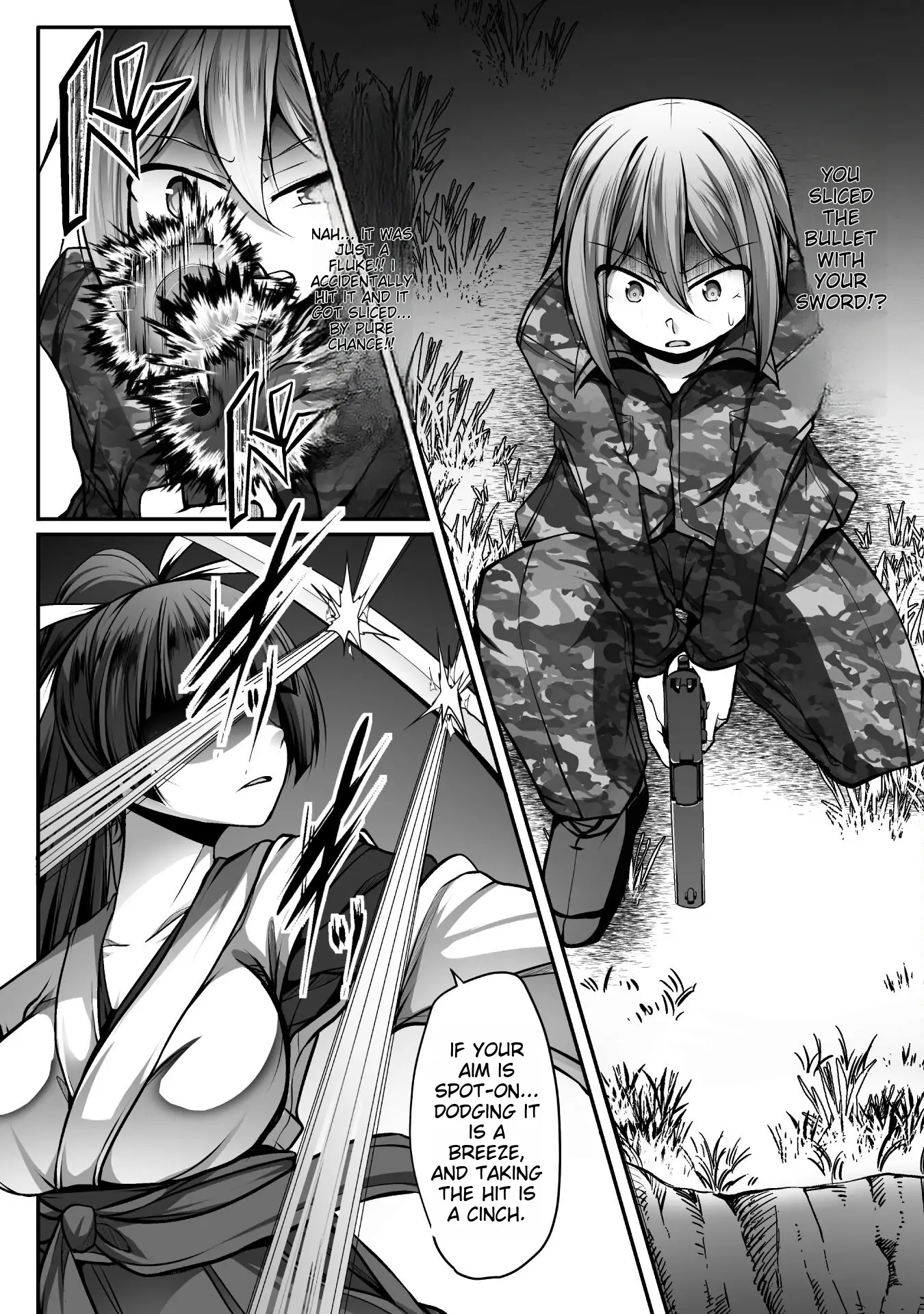 Gamer ga Isekai Konten Shite Harem Jinsei e Continue suru Sou desu Chapter 9 18